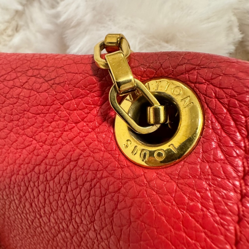 Louis Vuitton Louis Vuitton Pallas Chain Bag - Picture 7 of 16